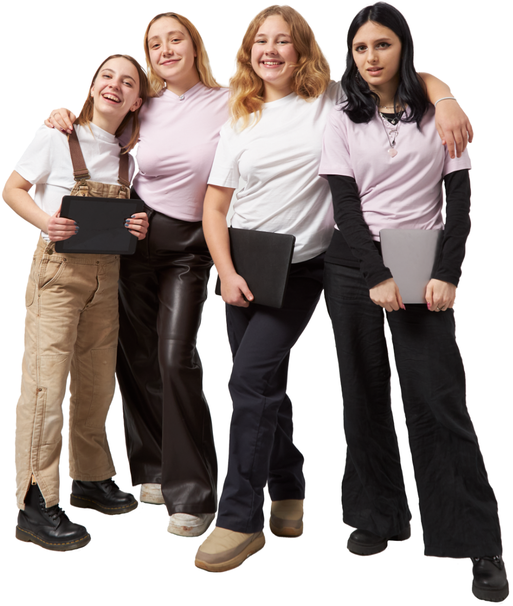 Coding Workshop für Schülerinnen